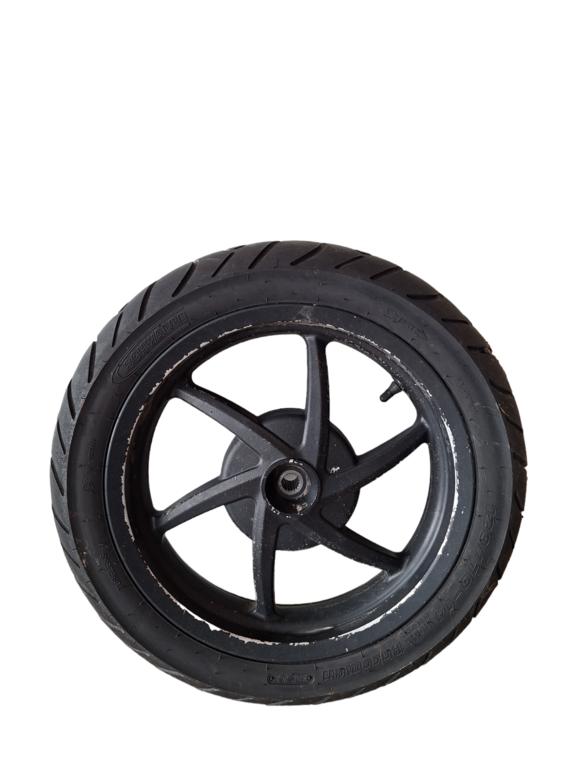 Achterband achtervelg origineel Kymco super 8, Fietsen en Brommers, Brommeronderdelen | Scooters, Gebruikt, Kymco, Ophalen of Verzenden