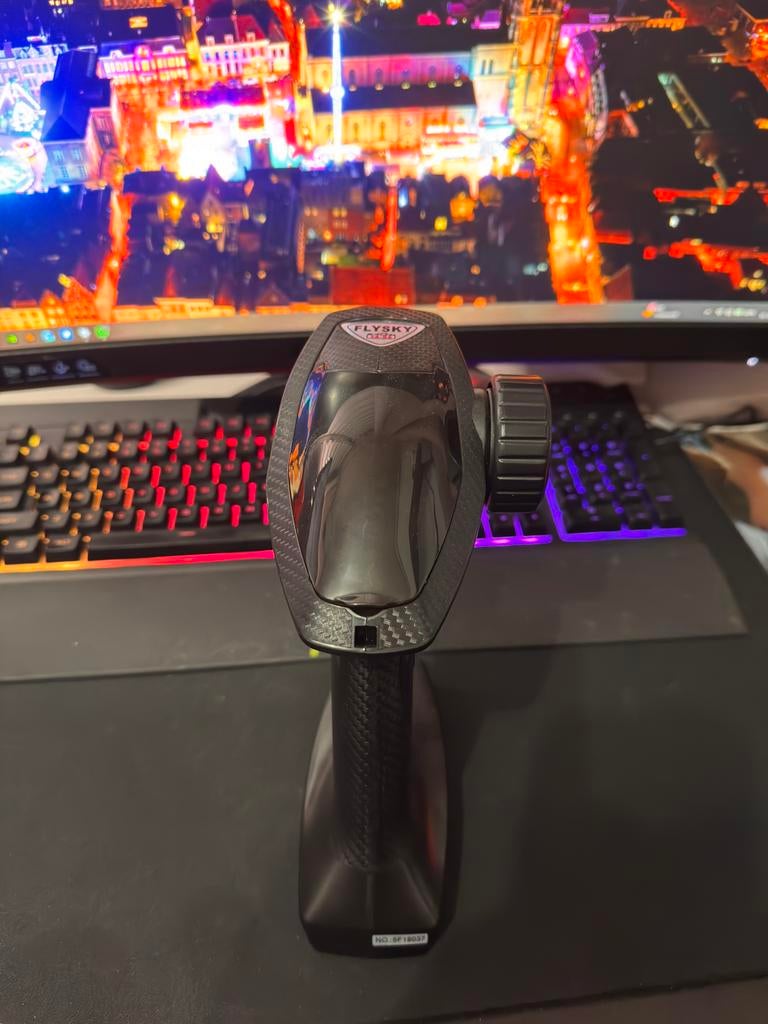 Nieuwe Flysky G4P-BS met ontvanger - Ophalen in Gorinchem, Ophalen, Zo goed als nieuw