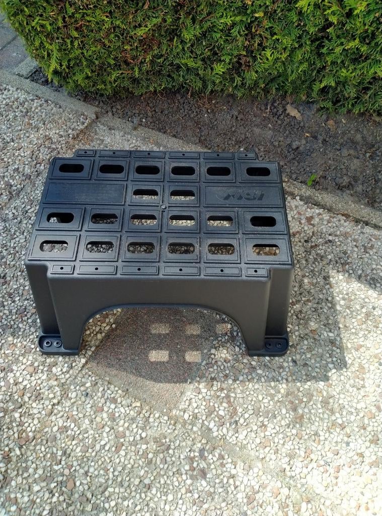 Caravan Opstapje  - MGI, Ophalen, Zo goed als nieuw