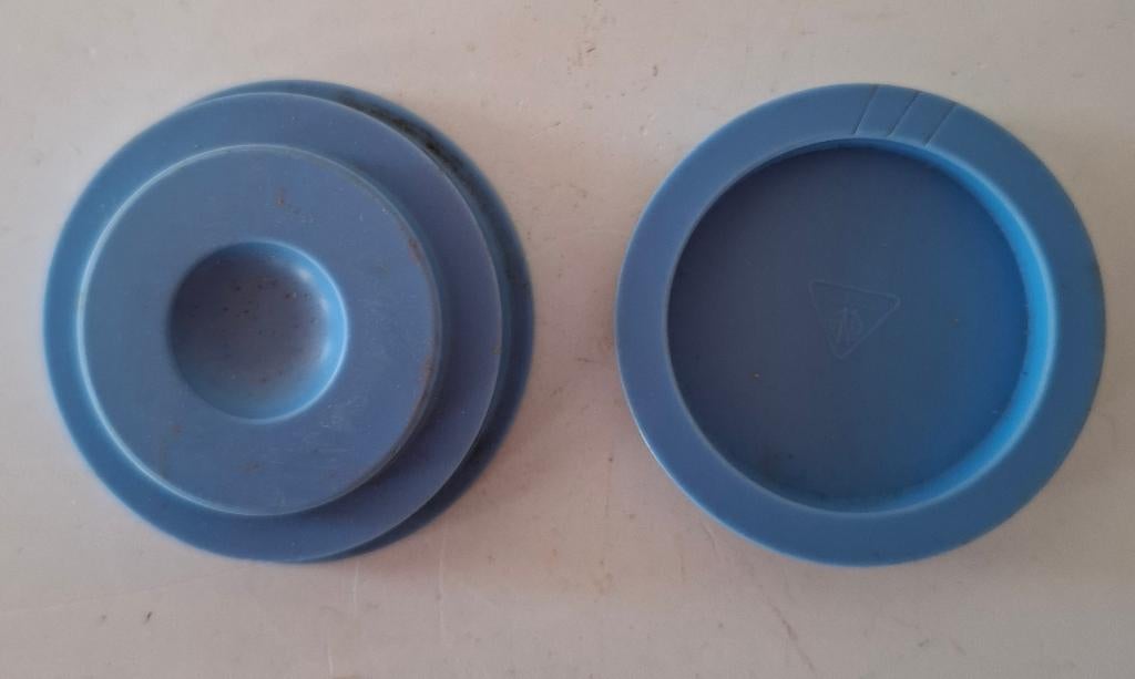 Olie potje voor de klokkenmaker / horlogemaker., Antiek en Kunst, Antiek | Klokken, Ophalen of Verzenden