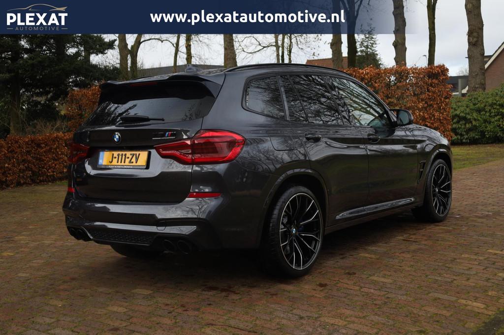 BMW X3 M Competition Aut. | Panorama | HUD | Harman-Kardon |, Auto's, BMW, Automaat, Gebruikt, Bedrijf, Vierwielaandrijving