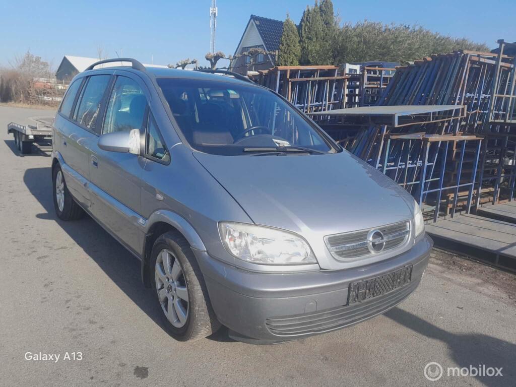 Opel Zafira 1.8-16V ONDERDELEN, Gebruikt, Opel, Opel