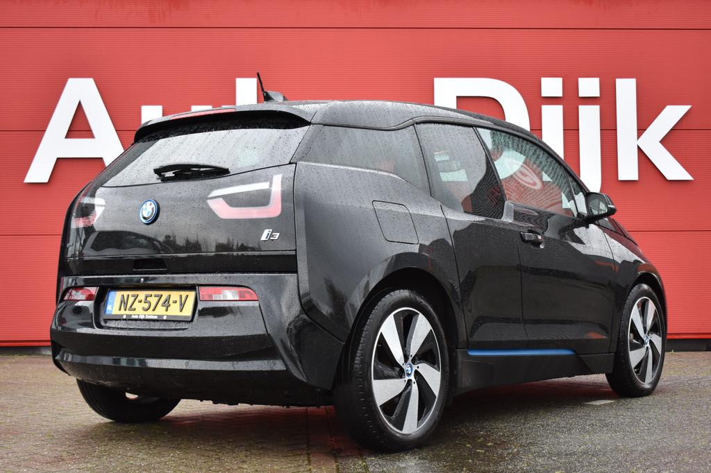 BMW i3 Basis 94Ah 33 kWh LED | SoH 88% | Keyless | Camera |, Automaat, Gebruikt, 4 stoelen, 43 €/maand