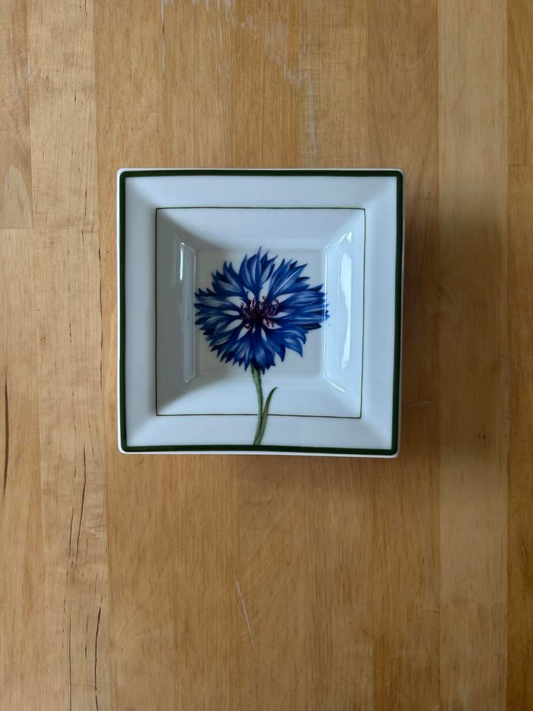 Villeroy en Boch Flora ,bakje, Gebruikt, Overige typen, Ophalen of Verzenden, Overige stijlen