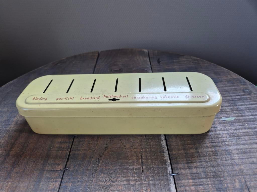 Brabantia huishoud geld bakje, Ophalen of Verzenden, Huis en Inrichting