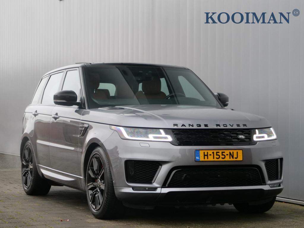 Land Rover Range Rover Sport 2.0 P400e 404pk HSE Dynamic Aut, Automaat, Gebruikt, Euro 6, 4 cilinders