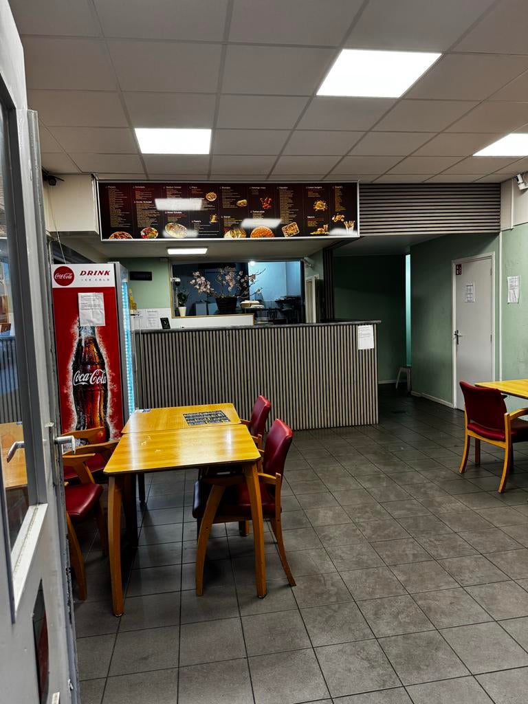 Ter overname Restaurant te Koop / Horeca overnamen –, Diensten en Vakmensen, Restaurant