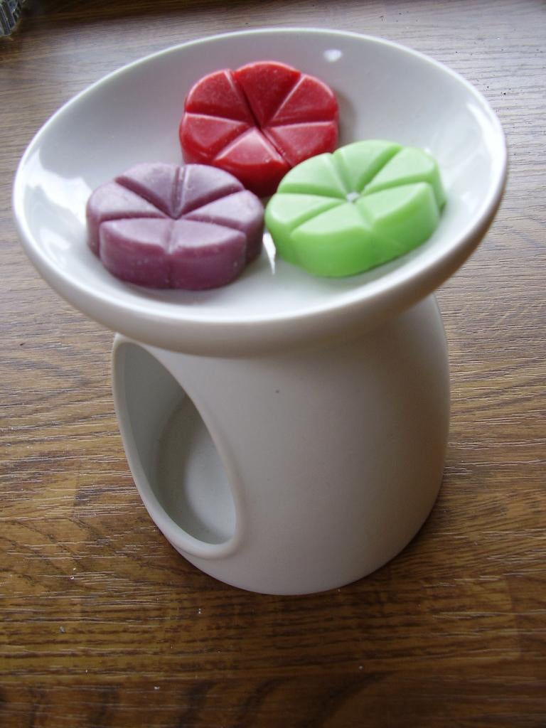 Geurbrander, Ophalen of Verzenden, Zo goed als nieuw