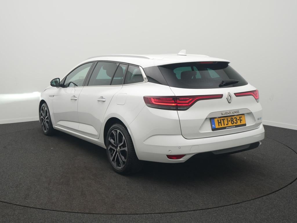 Renault Mégane Estate 1.6 E-Tech Plug-In Hybrid 160 - RIJKL, 12 maanden, 77 km/l, Gebruikt, 4 cilinders