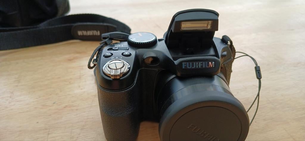 Fujifilm camera, Ophalen of Verzenden, Zo goed als nieuw, Overige merken