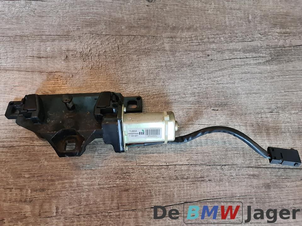 Servoslot achterklep BMW 5-serie E61 X6 E71 E72 7129931, Gebruikt, Ophalen of Verzenden, BMW, BMW