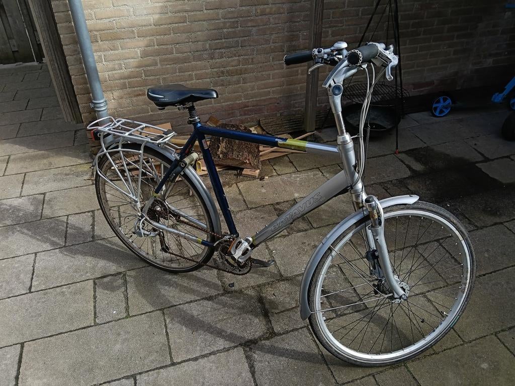 Batavus Jakima herenfiets, Fietsen en Brommers, Fietsen | Heren | Herenfietsen, Ophalen