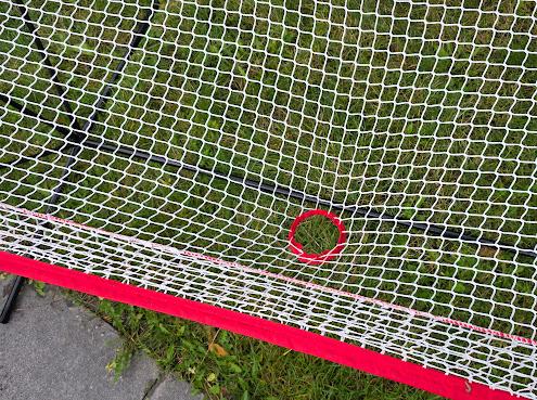 Teknigoo tennisballen vangnet Superhandig!, Overige merken, L00, Overige typen, Ophalen of Verzenden