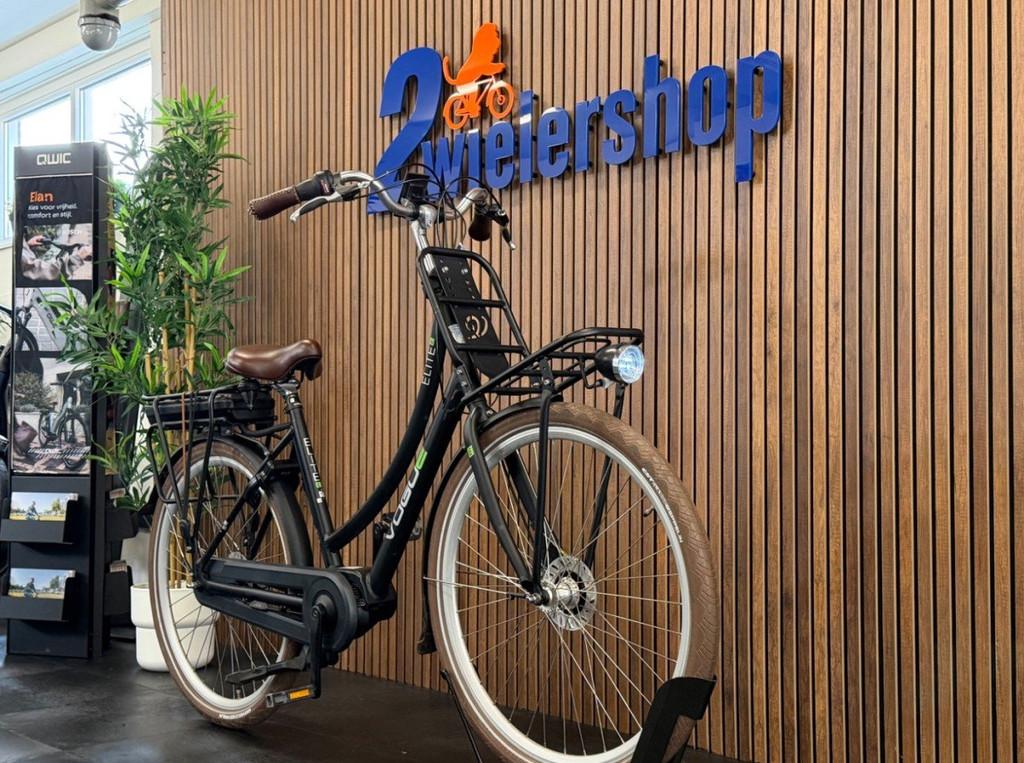 Vogue Elite N7 M300 Dames Matt-black 50cm 2025, Overige merken, -, - 0
-, NL, Nieuw