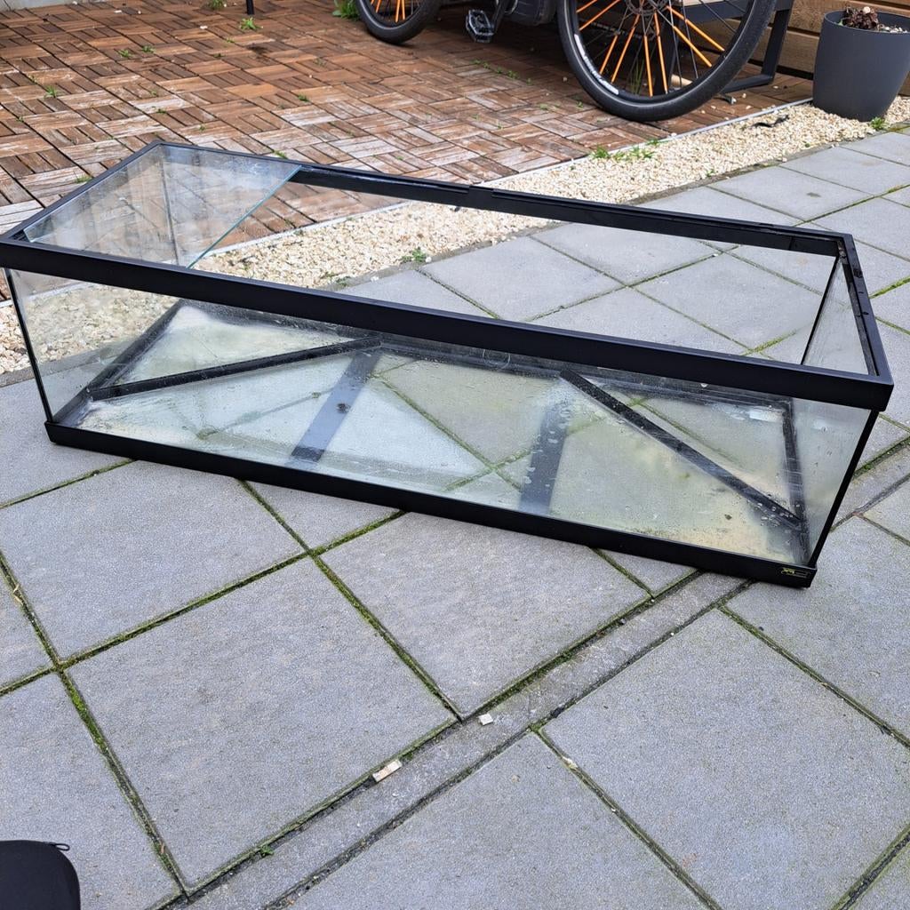 Aquarium schilpad terrarium, Ophalen of Verzenden