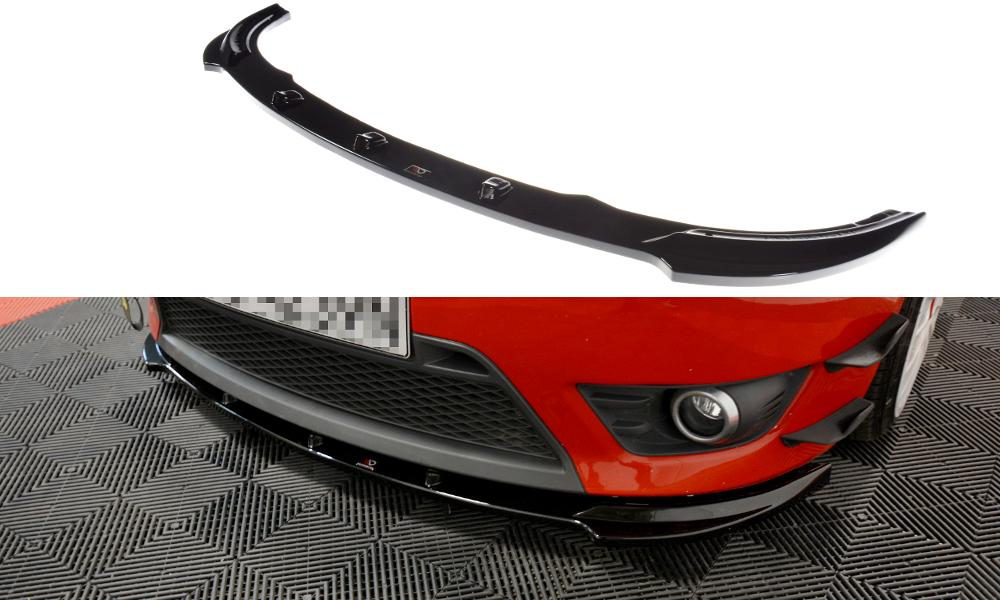 Voorlip achterlip sideskirts spoiler - Ford Fiesta ST 04-08, Ophalen of Verzenden