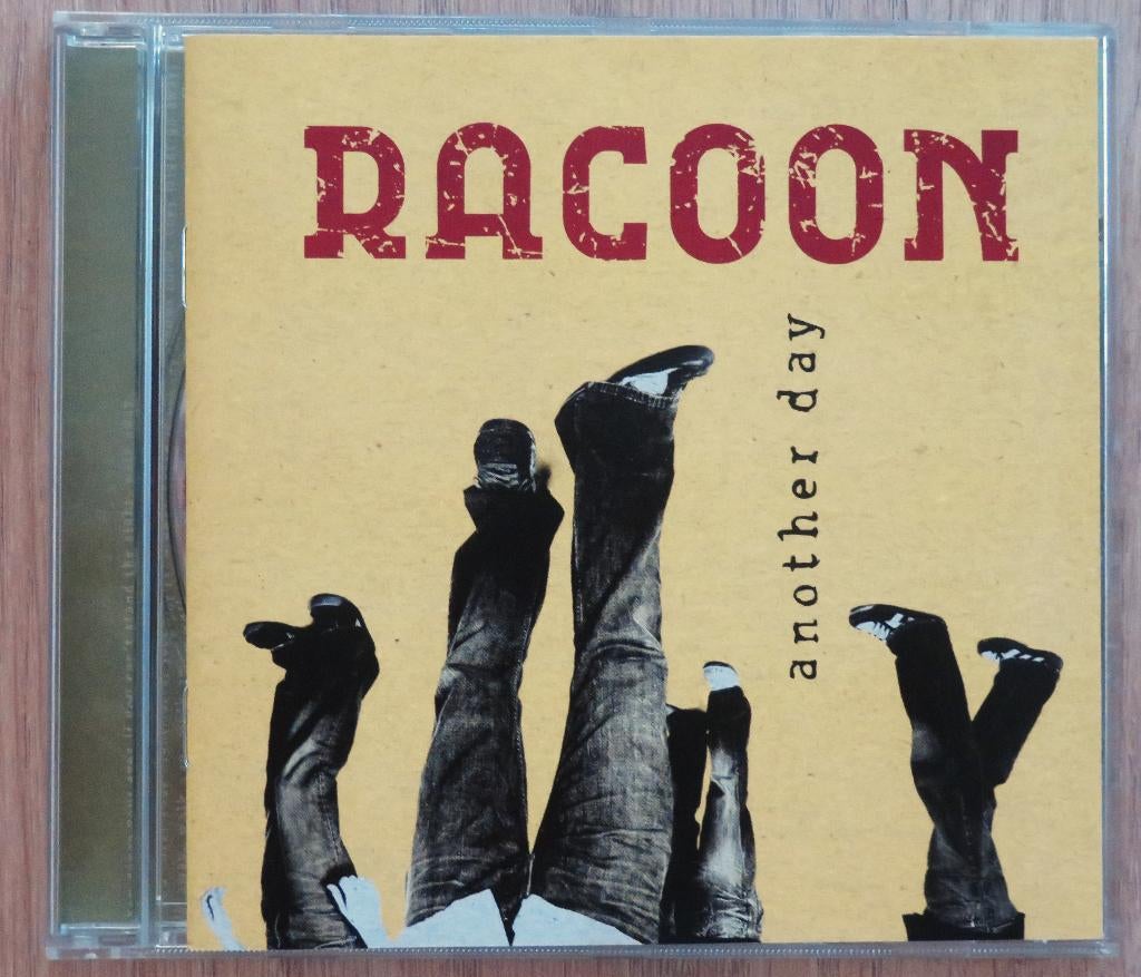 CD Racoon: Another Day, Cd's en Dvd's, Ophalen of Verzenden, Zo goed als nieuw