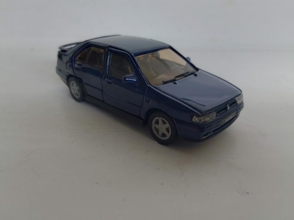 Seat Toledo 1:43 Doorkey nr D126, Ophalen of Verzenden, Nieuw, Auto, Overige merken