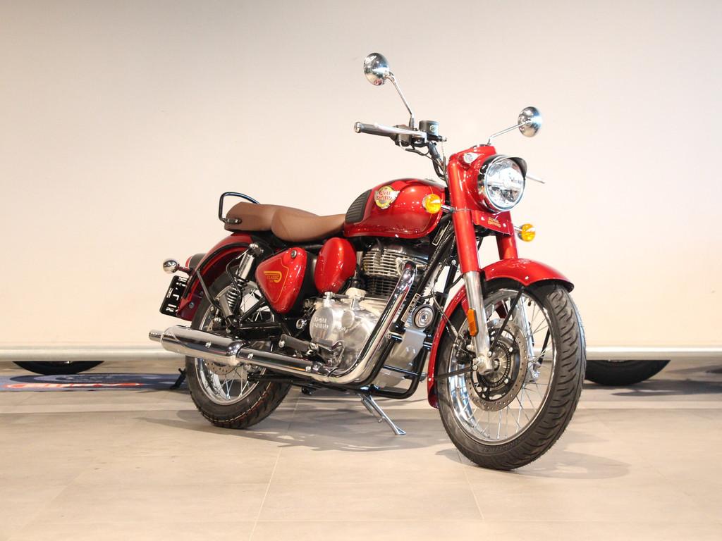 Royal-Enfield CLASSIC 350 (bj 2026) - foto 2
