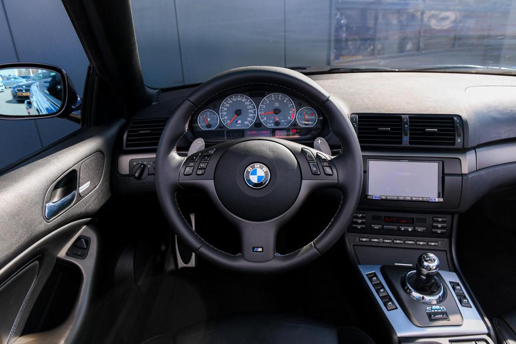 BMW 3-serie Cabrio M3 I Harman Kardon I SMG I VOL!, Automaat, Gebruikt, Cabriolet, 93 €/maand