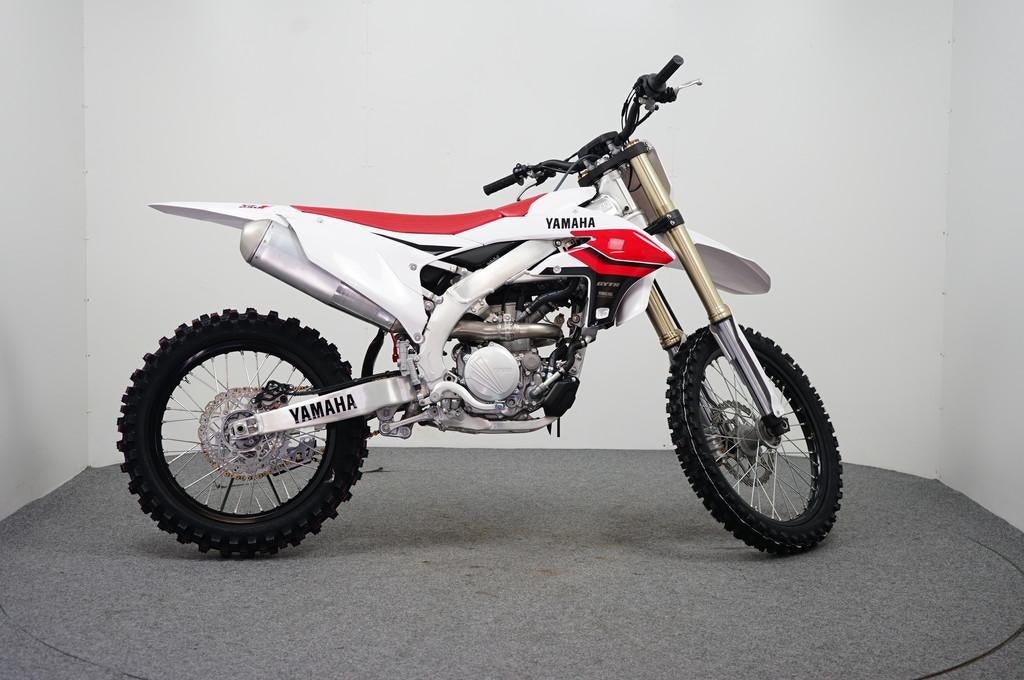 Yamaha YZ 250 F 70th anniversary (bj 2026), Bedrijf, Crossmotor