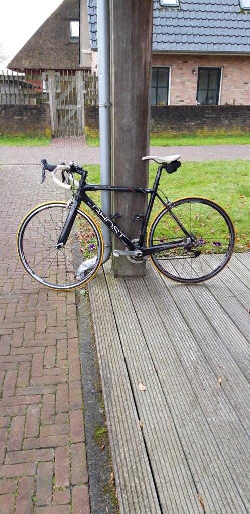Race fiets, Ophalen of Verzenden, Carbon, Meer dan 20 versnellingen, Overige merken