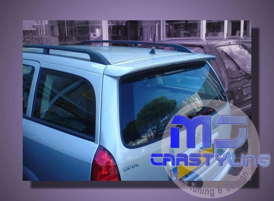 Opel Astra G SW - Dakspoiler, Auto diversen, Tuning en Styling, Ophalen of Verzenden, MJ-Carstyling, Info@mj-carstyling.net, Sibeliusstraat 81 5011JH Tilburg
