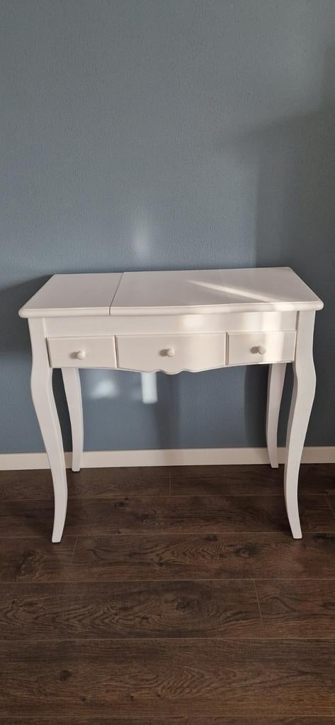 Make-up  tafel, Ophalen, Gebruikt, 50 tot 100 cm, Landelijk