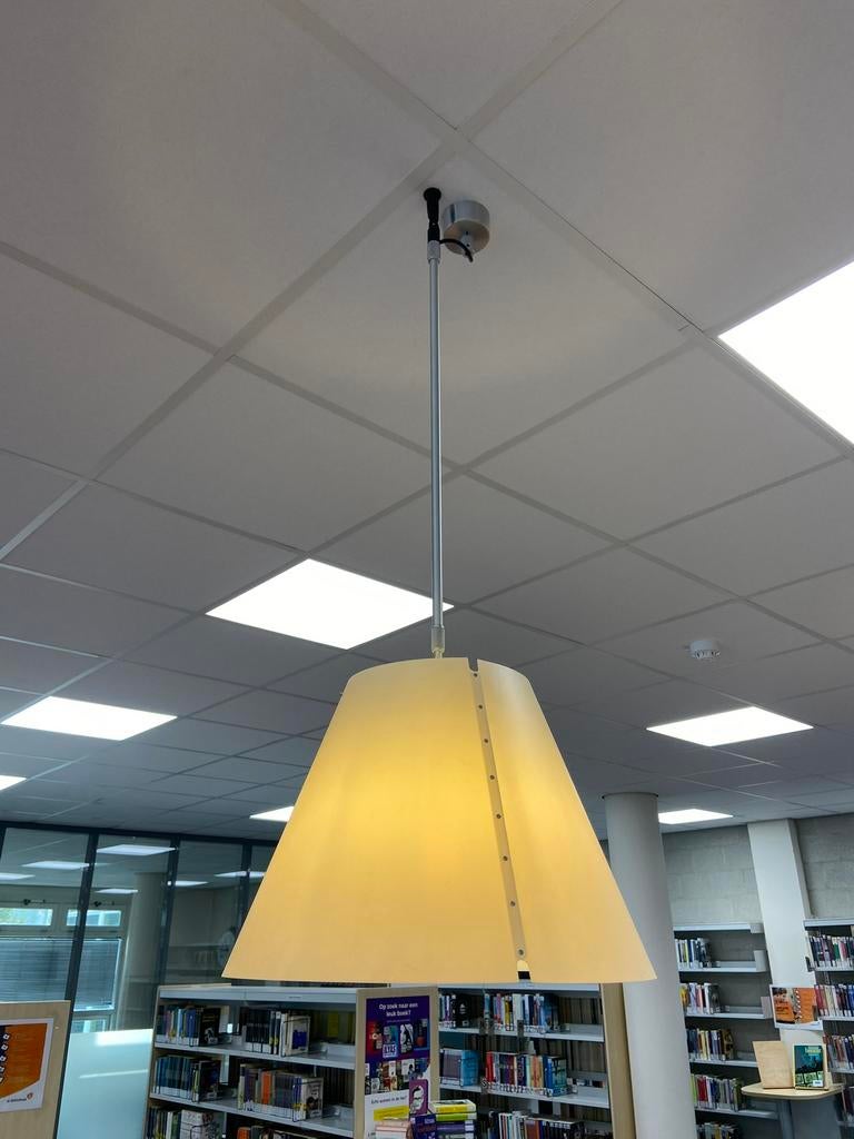 Luceplan Constanza D13 design hanglamp, Ophalen of Verzenden, Zo goed als nieuw, Minder dan 50 cm