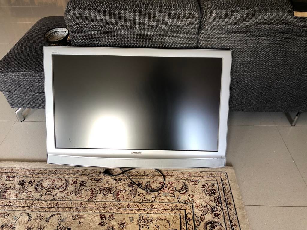 Sony Bravia TV, Ophalen, Gebruikt, 50 Hz, HD Ready (720p)