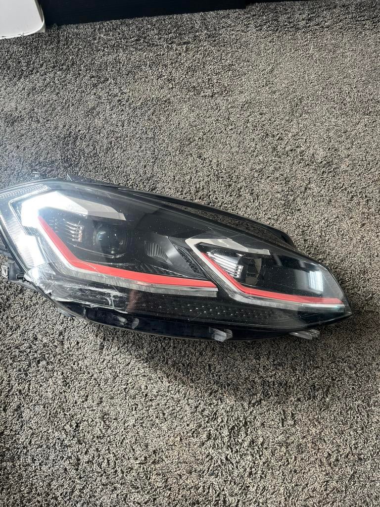 Golf 7,5 gti koplamp, Auto-onderdelen, Ophalen of Verzenden, Gebruikt