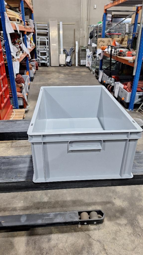 magazijnbak bak opslagbox voorraadbak krat 60x40x22 cm, Doe-het-zelf en Verbouw, Kratten en Dozen, Ophalen, 40 tot 60 cm, 50 tot 75 cm