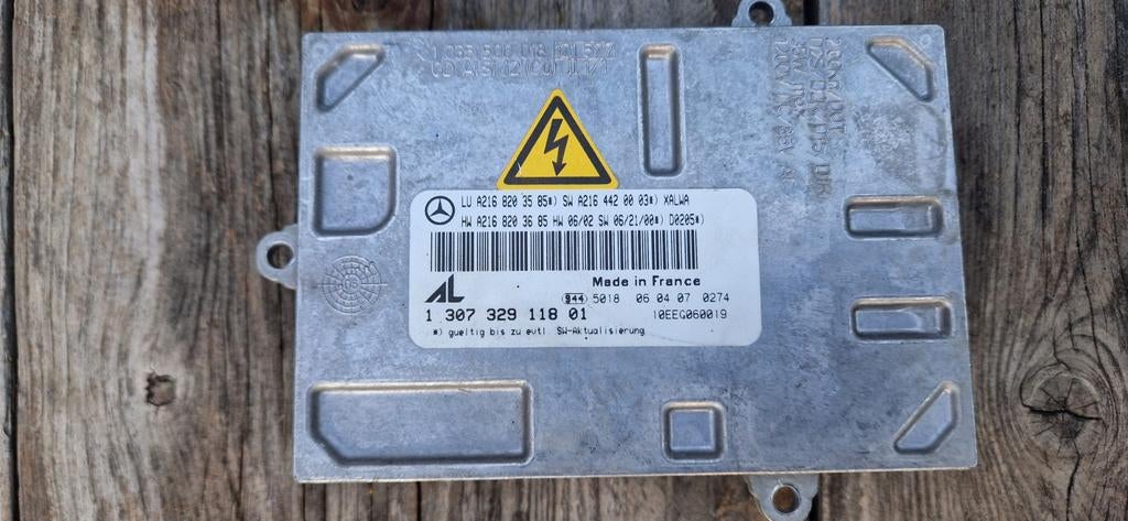 Tekoop 2 Xenon koplamp modules Mercedes, Ophalen of Verzenden, Nieuw