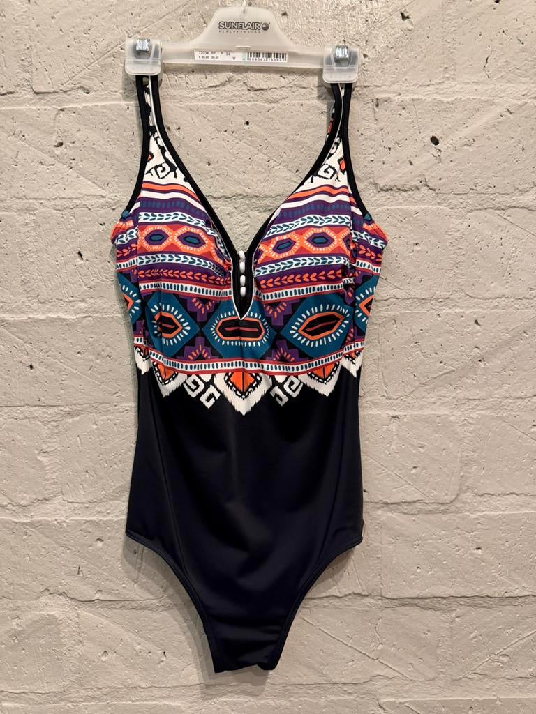 Sunflair badpak 40B/ 80B NIEUW!! Nu €40, Ophalen of Verzenden, Nieuw, Zwart, Badpak