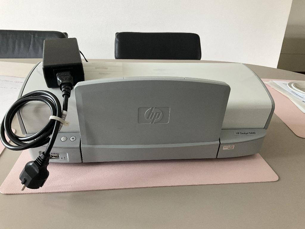 HP deskjet 5440 printer, Ophalen, Zwart-en-wit printen, Gebruikt, Printer