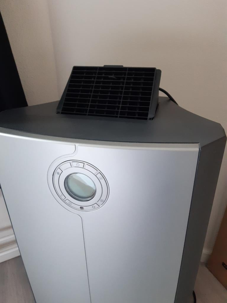 Zibro Mobiele Airco P832, Ophalen, Gebruikt, Mobiele airco, 3 snelheden of meer