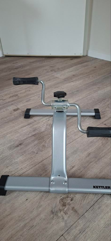 Mooie kettler fietstrainer,verstelbaar !, Ophalen of Verzenden, Zo goed als nieuw