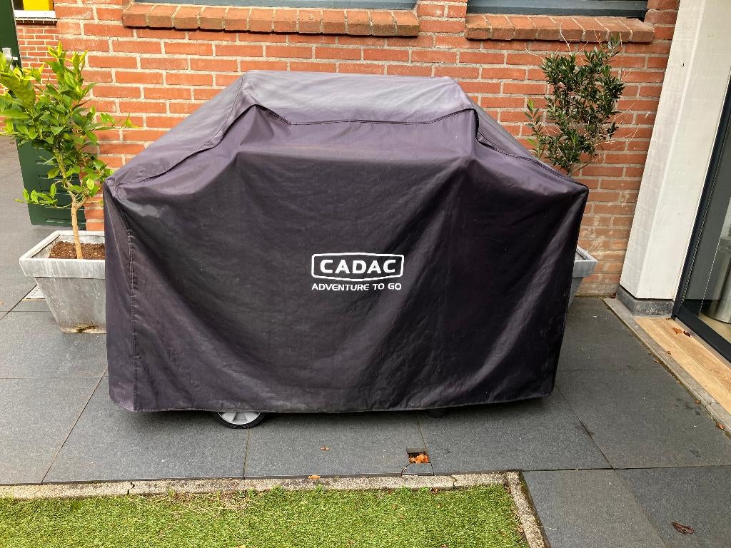 Te koop Gas barbecue, Ophalen, Gebruikt, CADAC