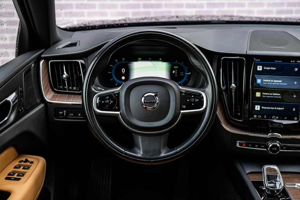 Volvo XC60 Recharge T6 AWD Inscription | Plug-in Hybrid (PHE, 12 maanden, Gebruikt, Euro 6, 340 pk