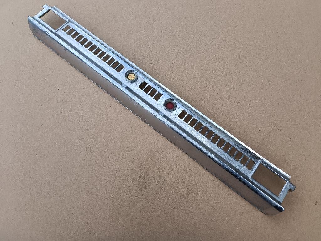 Chroom Toetsenbord Wurlitzer 2304 (1959) jukebox, Verzenden, Gebruikt, 1950 tot 1960, Seeburg