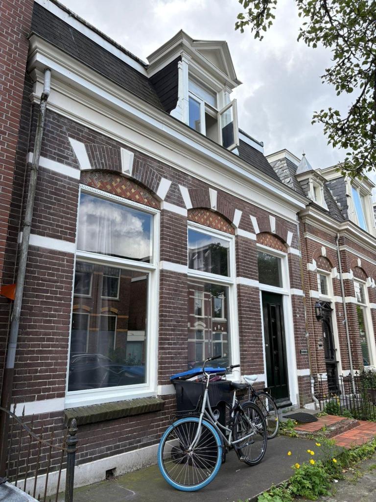 NIEUW! Woonruimte te huur Gysbert Japicxstraat, Leeuwarden