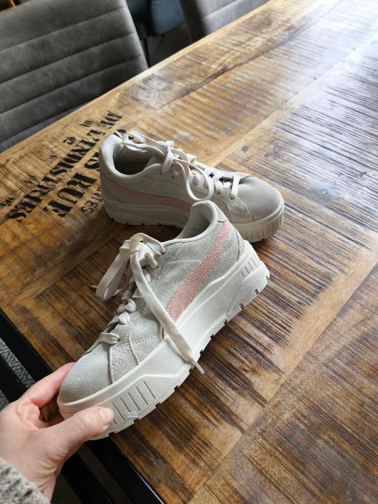 Puma Snickers, Kleding | Heren, Ophalen of Verzenden, Zo goed als nieuw