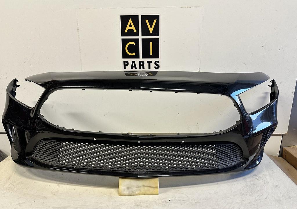 Mercedes A klasse w177 voorbumper bumper origineel, Gebruikt, -, Voor, Ophalen of Verzenden
