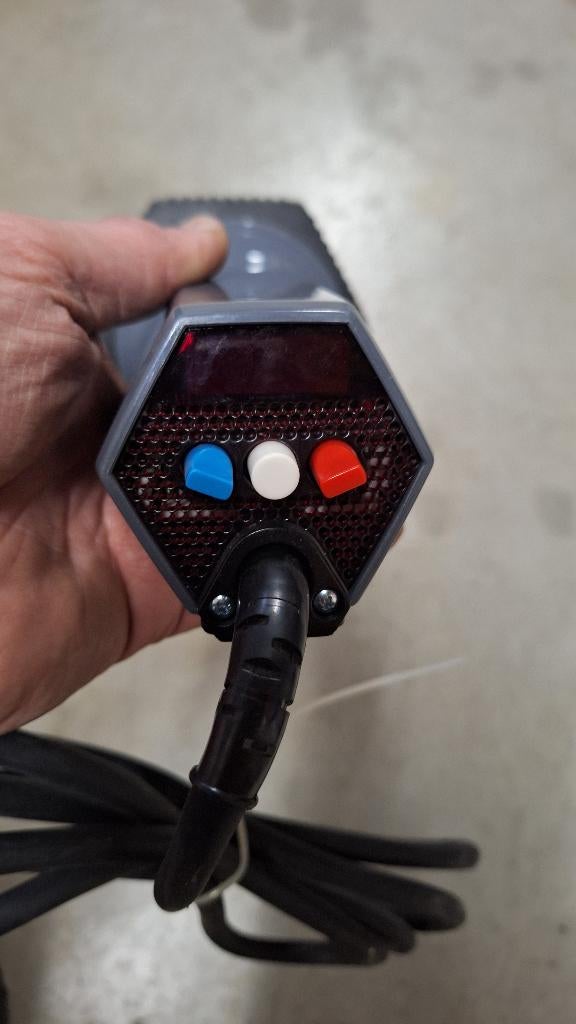 Steinel HG 5000 E Dakbrander Dakfohn Dak Fohn NIEUW!!, ., Nieuw, Ophalen of Verzenden, .