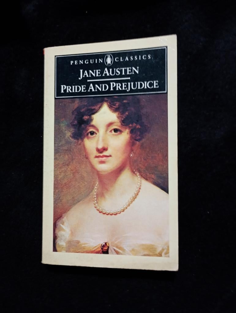 Jane Austen, Pride and Prejudice, Ophalen of Verzenden, Gelezen