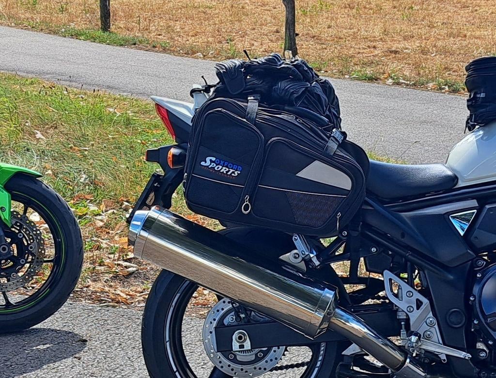 Nieuwe Oxford sports motortassen, Ophalen of Verzenden, Gebruikt