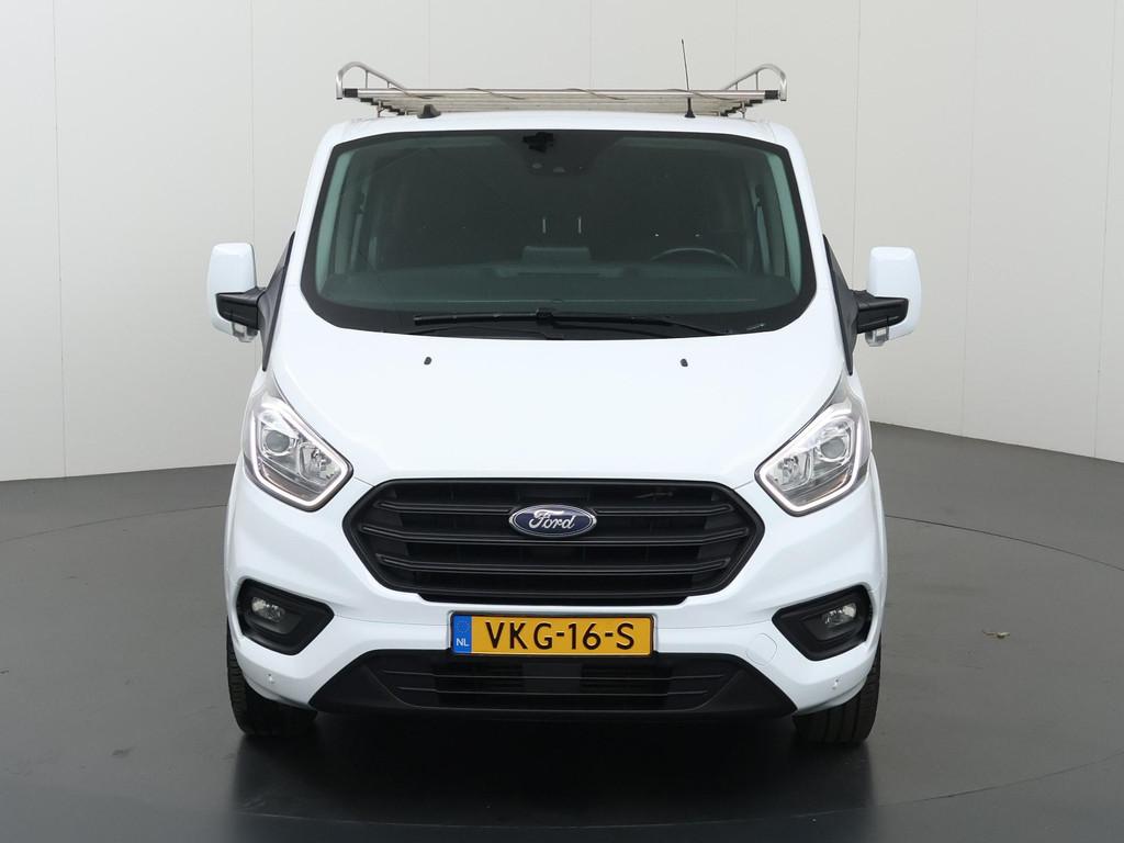 Ford Transit Custom 320 | 2.0 TDCI | AUT. | L2 H1 | TREND |, Euro 6, 4 cilinders, Origineel Nederlands, Diesel