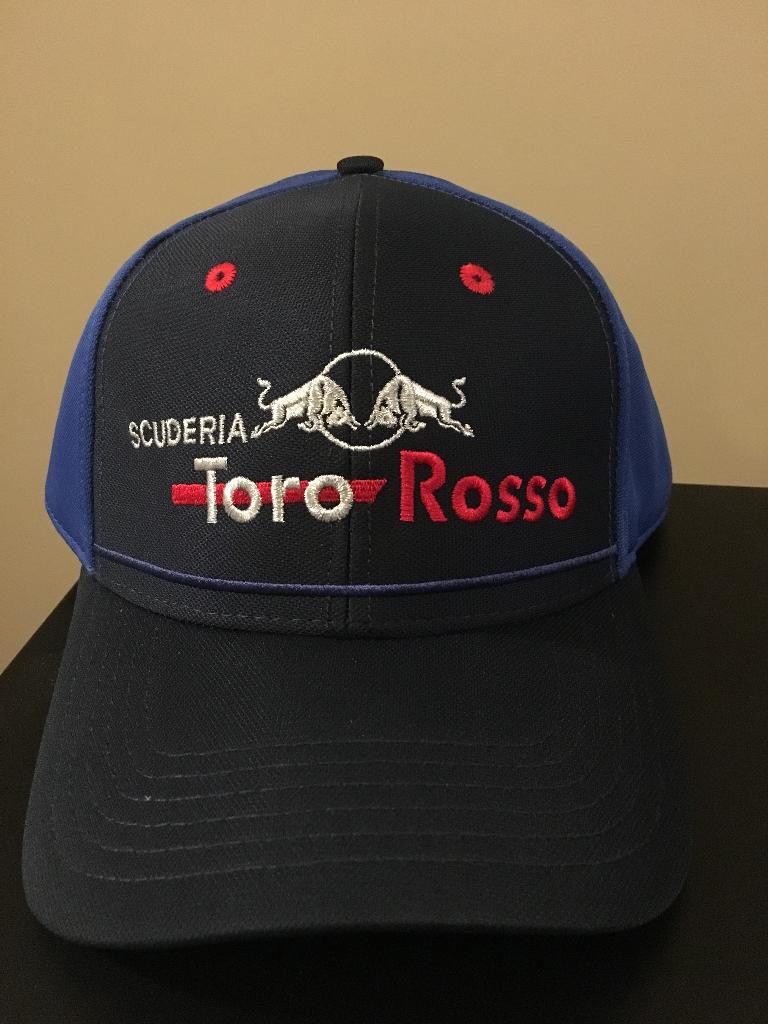 ✅ Toro Rosso Cap Nieuw STR10 STR11 Pet Formule 1 Red Bull, Ophalen of Verzenden, Nieuw, Formule 1