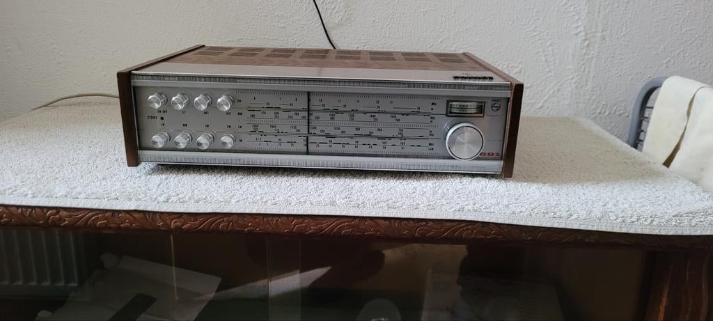 Philips tuner 22RH691, Ophalen of Verzenden, Zo goed als nieuw