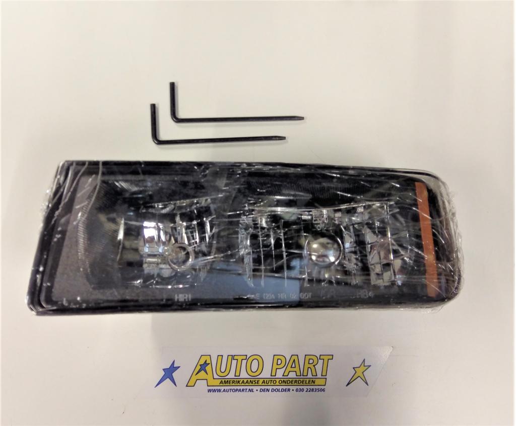 Chevrolet Avalanche koplamp 2002-2006, Auto-onderdelen, Verlichting, Amerikaanse onderdelen, Chevrolet, Nieuw, Ophalen of Verzenden